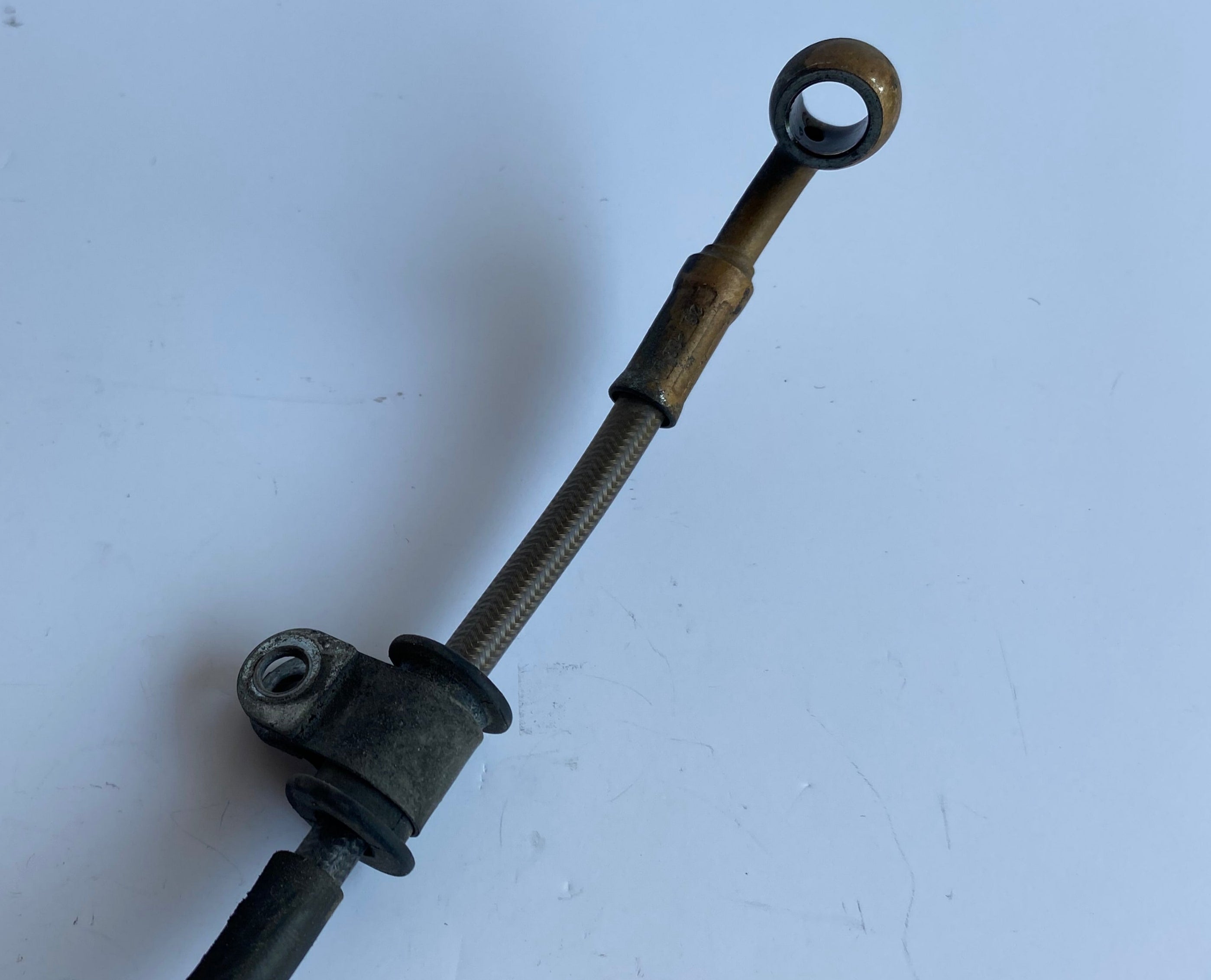 Durite de frein arrière Buell XB REF OEM : H1522.02A8A