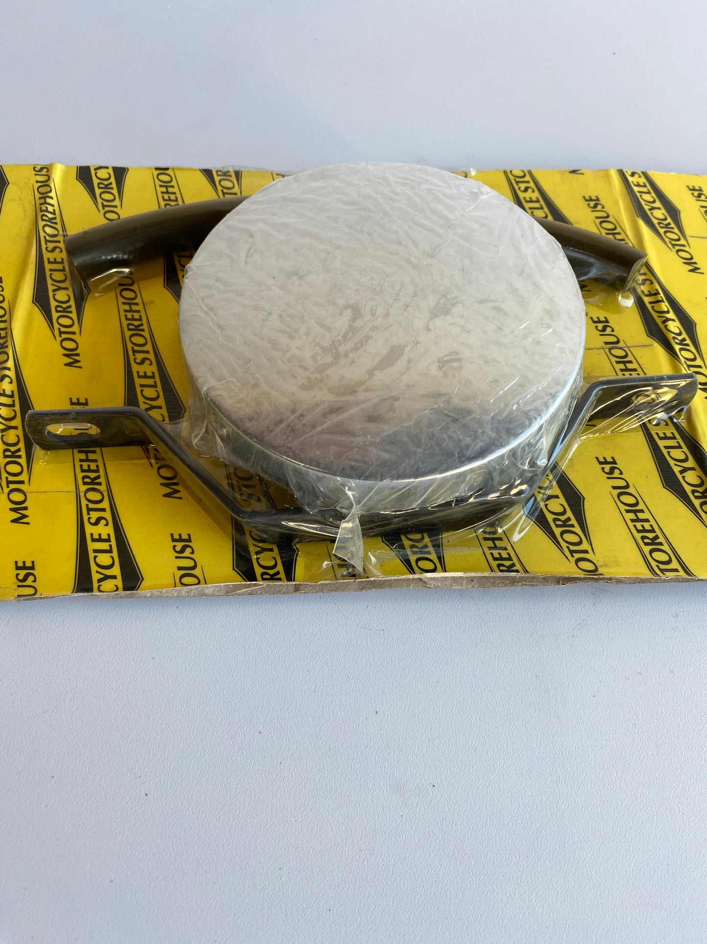 Filtre à air chromé Baby Moon Harley Davidson REF MCS : 505705