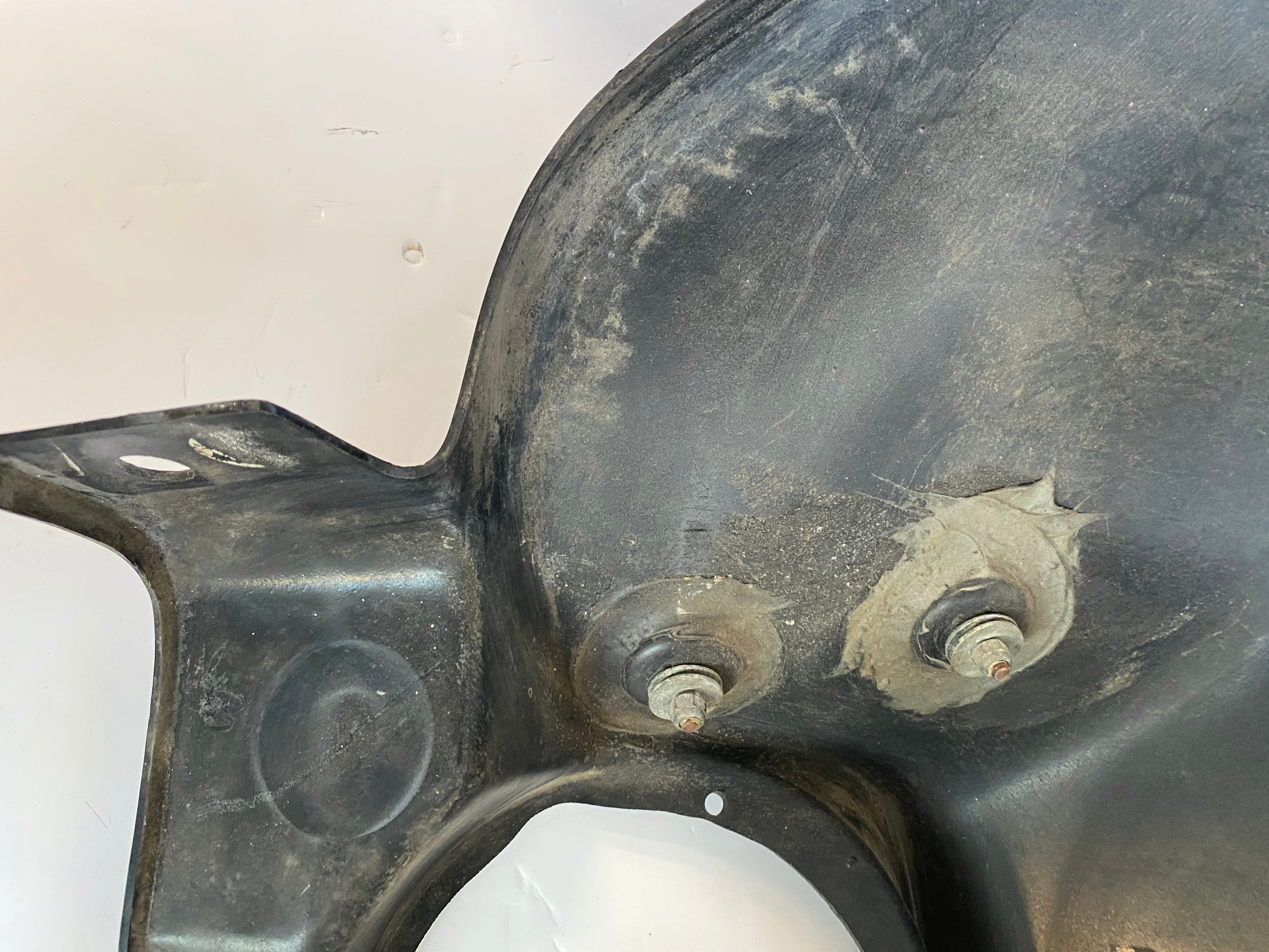 Fairing extérieur Touring Harley Davidson REF OEM 58198-86