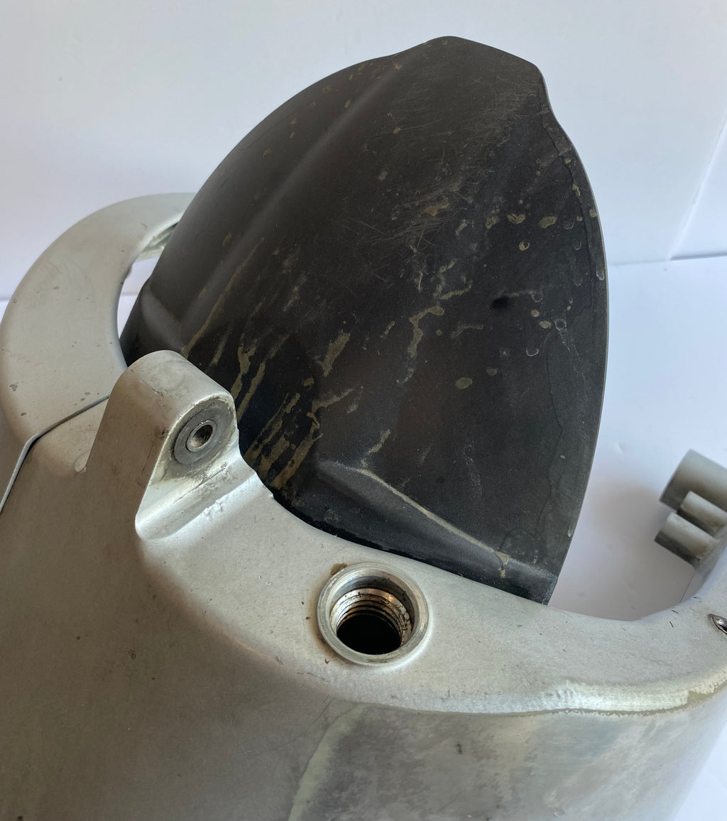 Bras oscillant réservoir d'huile Buell XB9 REF OEM : K0003.02A8