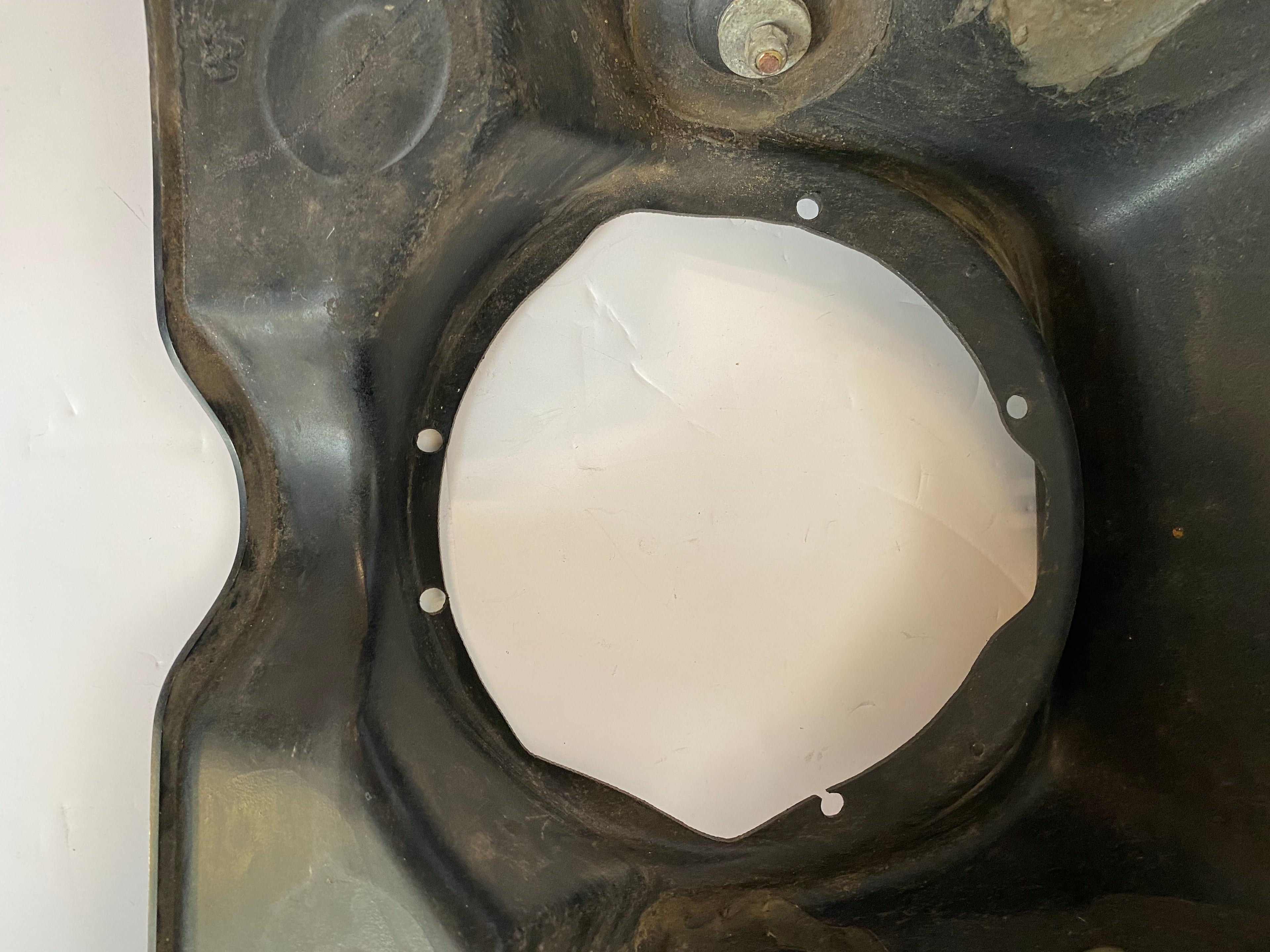 Fairing extérieur Touring Harley Davidson REF OEM 58198-86