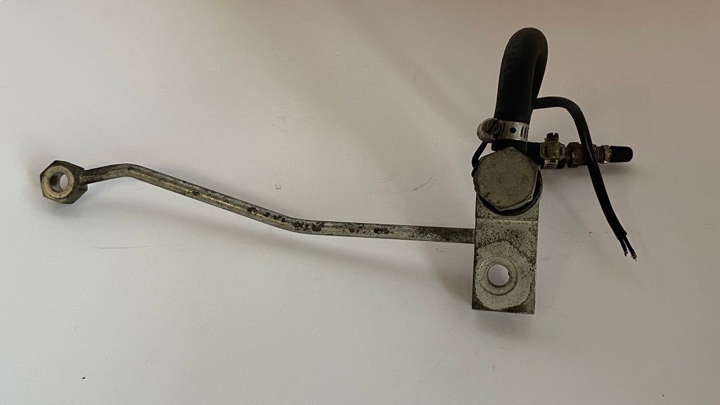Electrovanne air fourche Touring Harley Davidson REF OEM 46452-85 & 42466-93