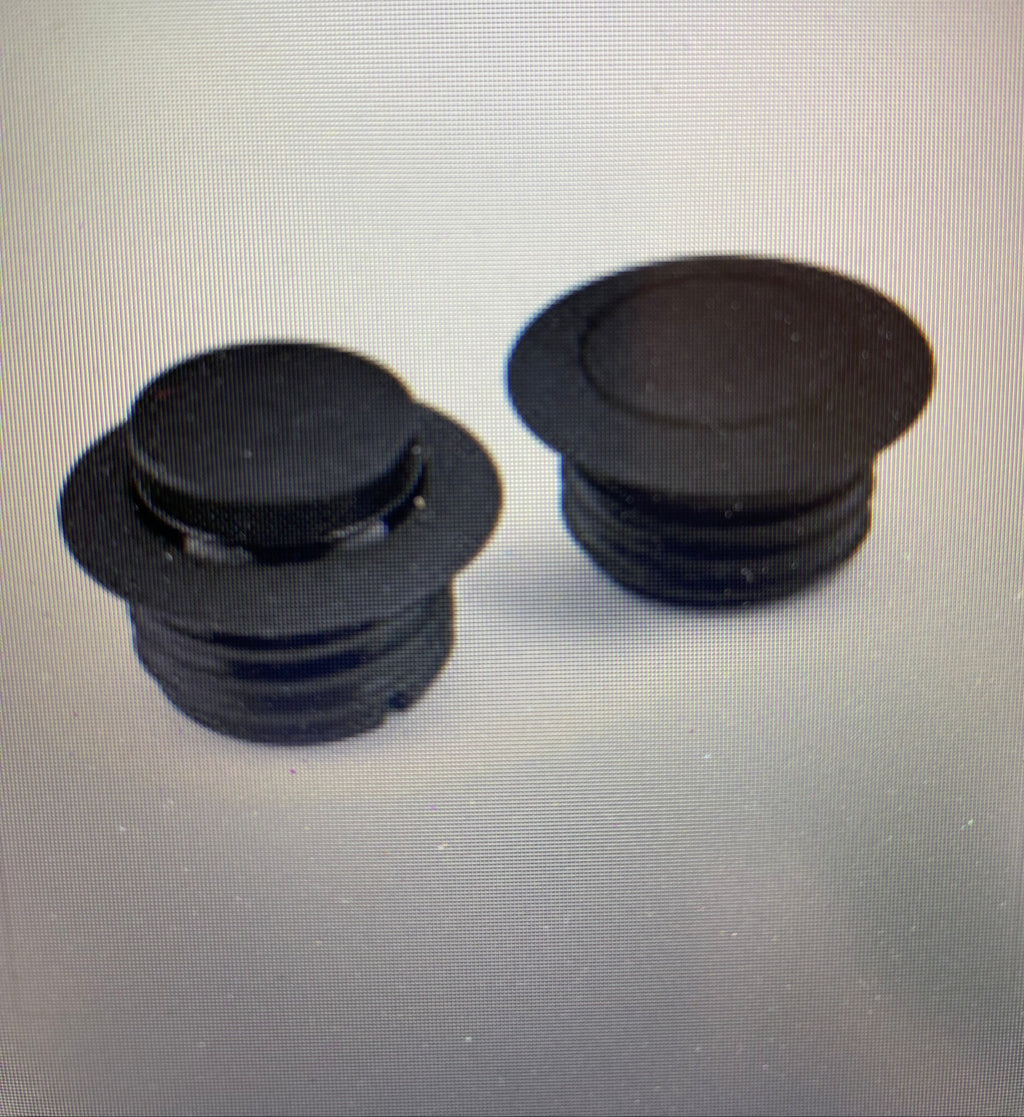 Bouchons de réservoir d'essence Harley Davidson REF MCS : 505042