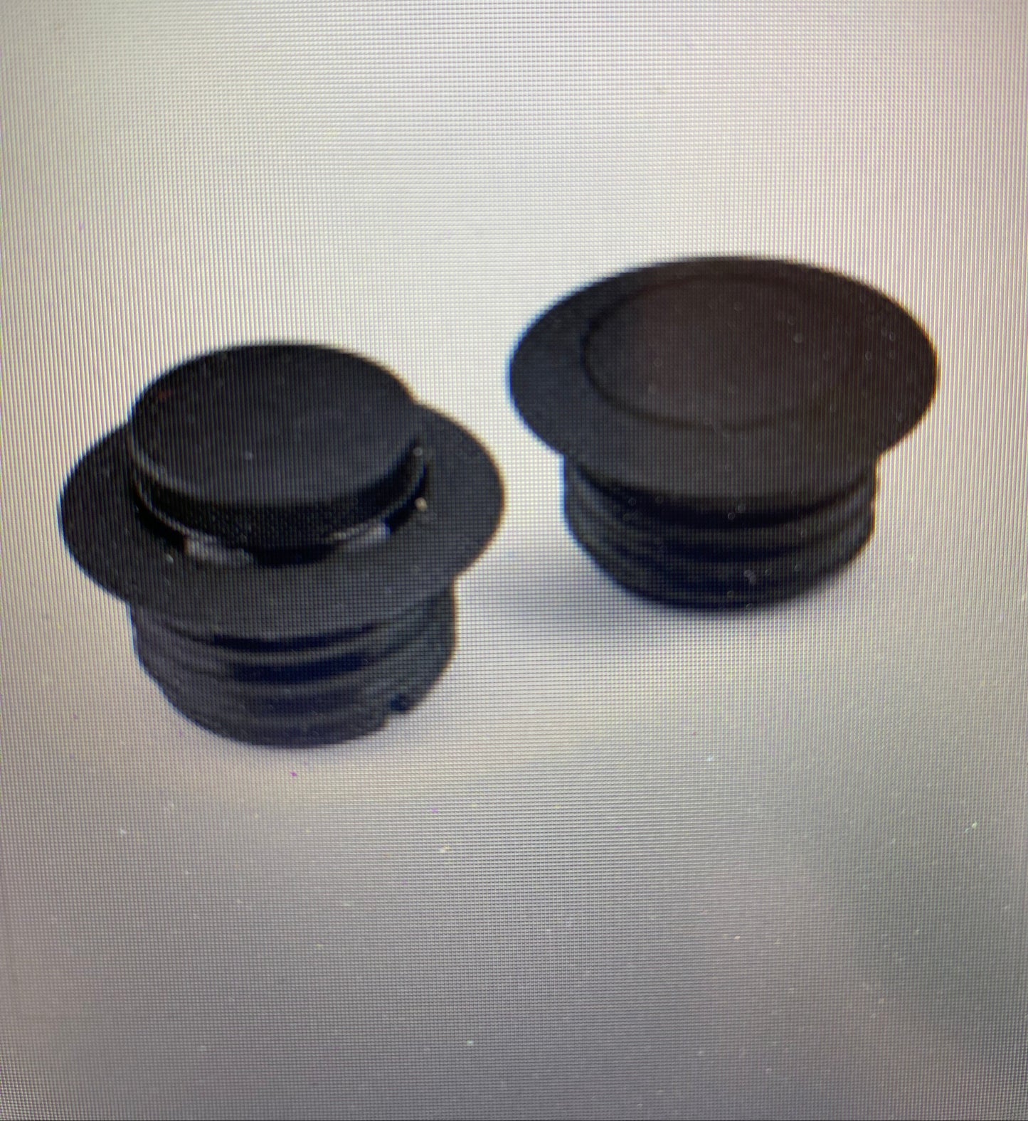 Bouchons de réservoir d'essence Harley Davidson REF MCS : 505042
