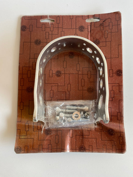 RSD Chrome Fork Stiffener Harley Davidson