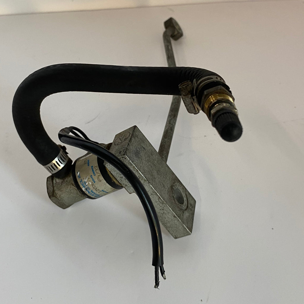Electrovanne air fourche Touring Harley Davidson REF OEM 46452-85 & 42466-93