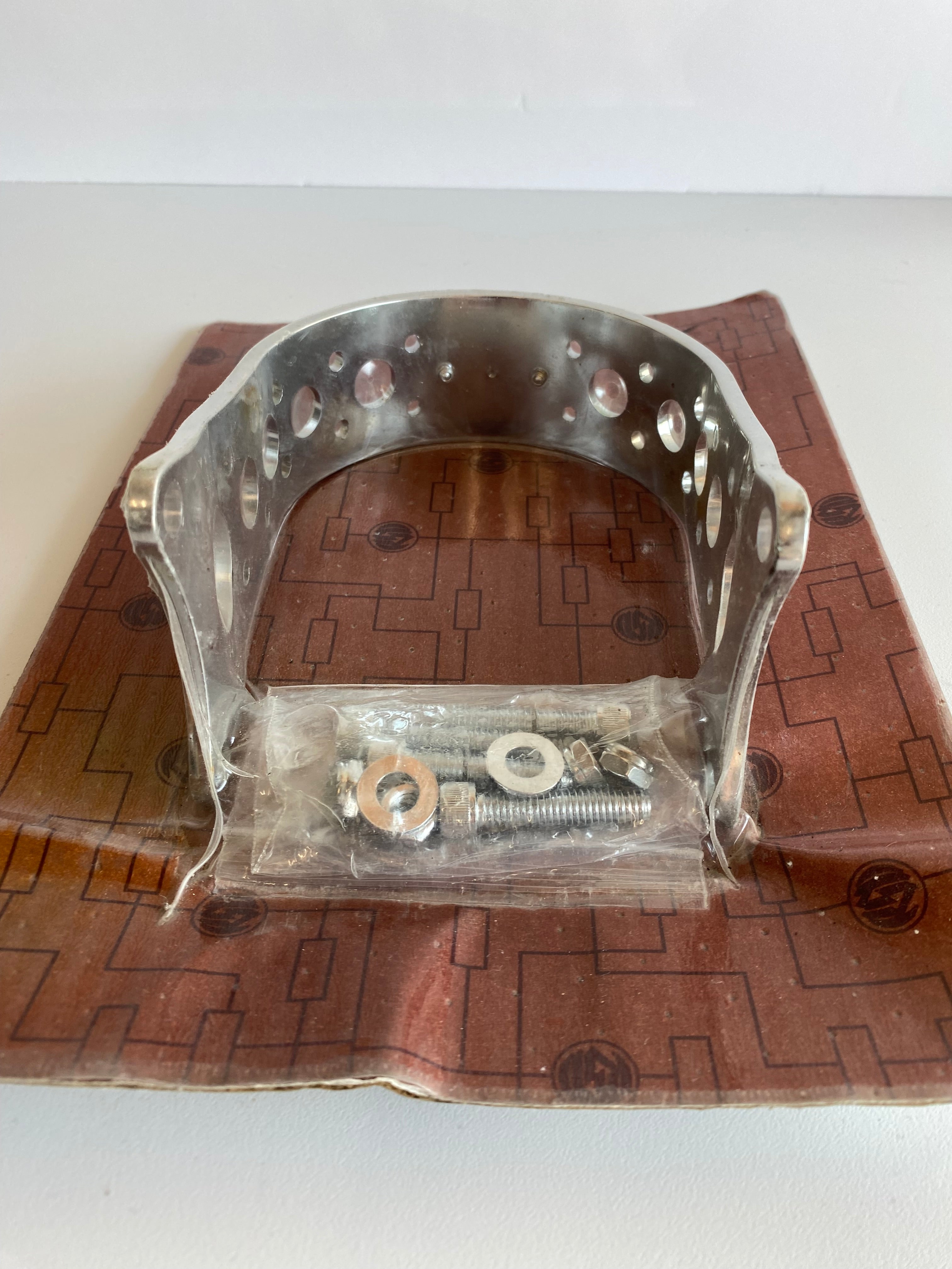 Rigidificateur de fourche RSD Chromé Harley Davidson