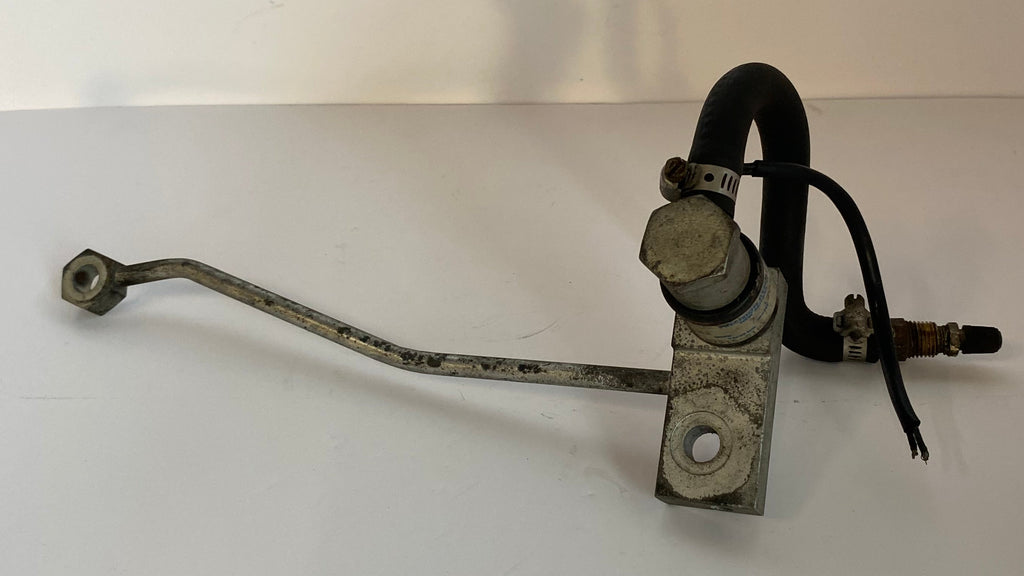 Electrovanne air fourche Touring Harley Davidson REF OEM 46452-85 & 42466-93