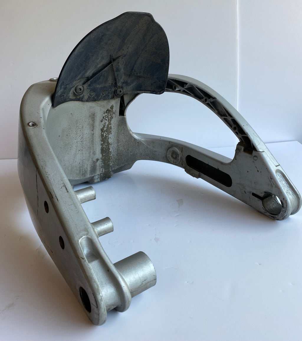 Bras oscillant réservoir d'huile Buell XB9 REF OEM : K0003.02A8