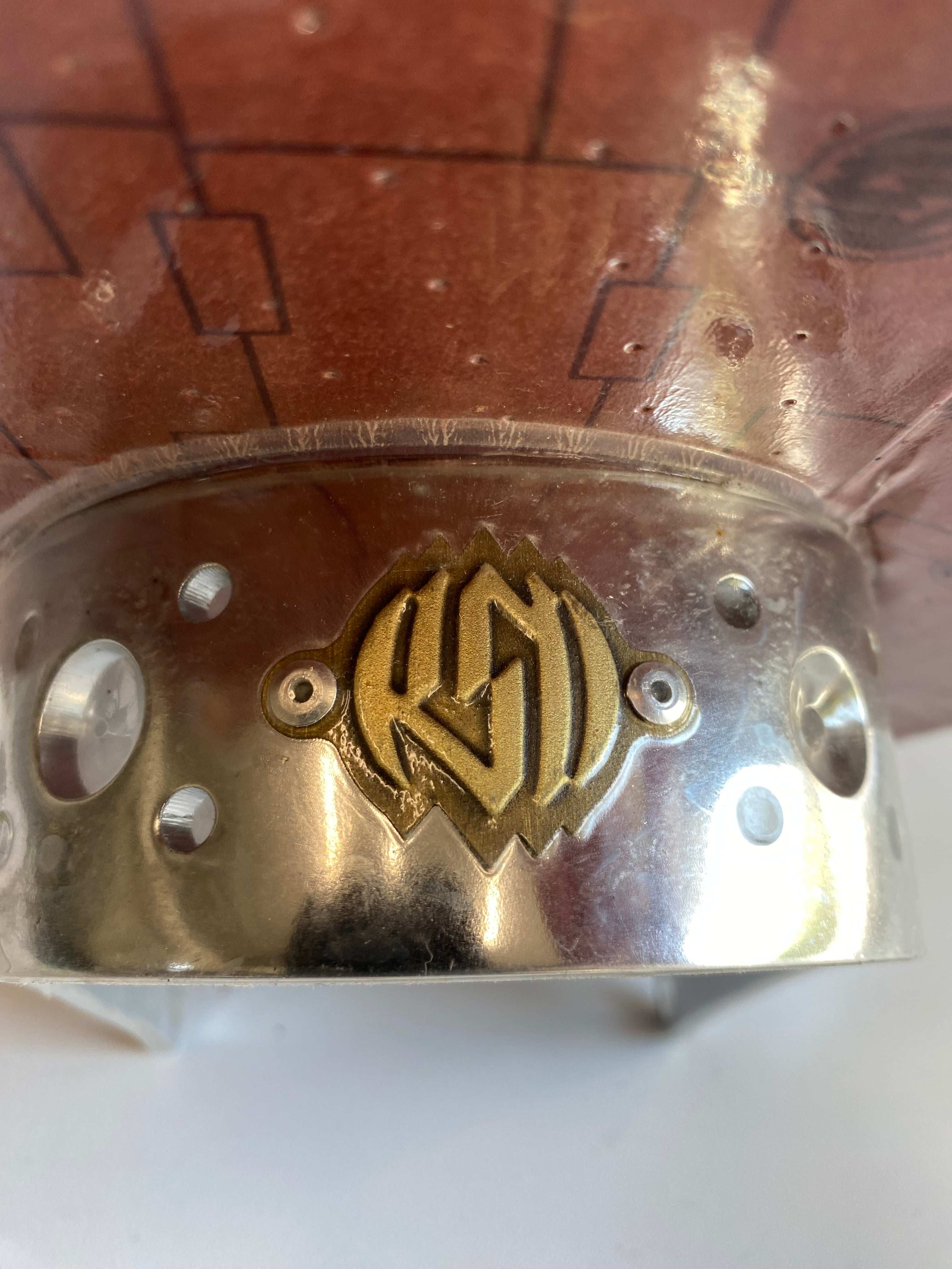 Rigidificateur de fourche RSD Chromé Harley Davidson