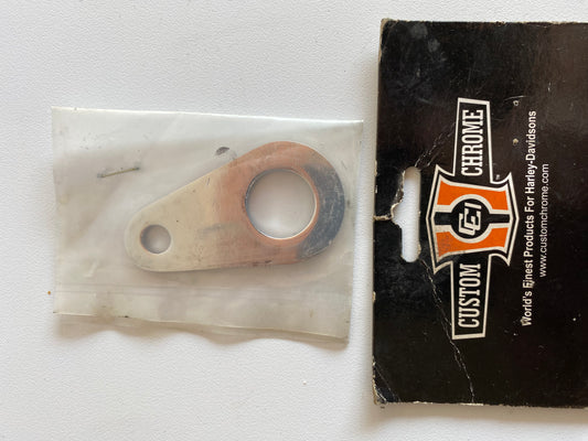 Harley Davidson RE CC Key Switch Bracket: 12943