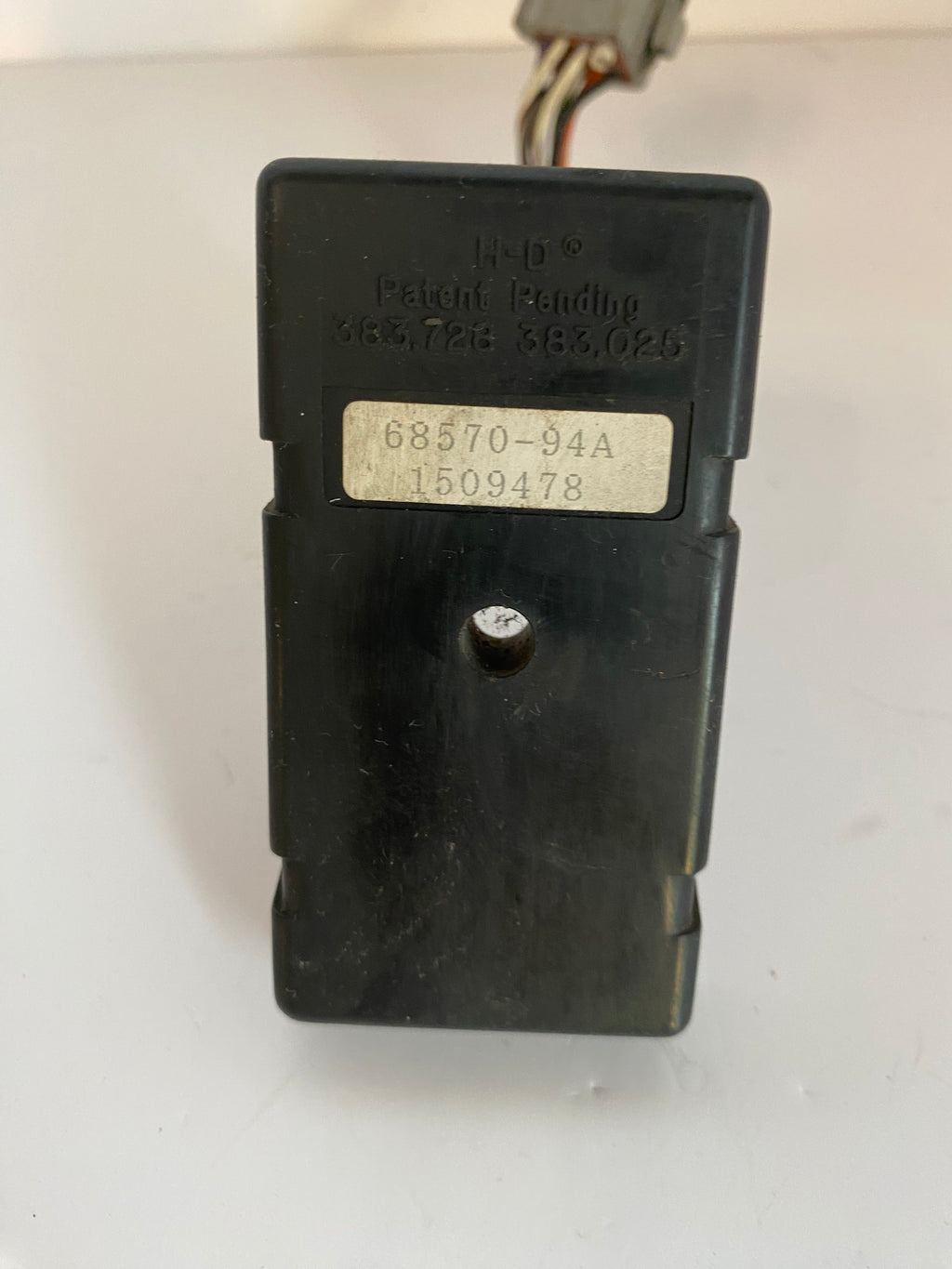 Centrale clignotante Touring & Sportster Harley Davidson REF OEM 68570-94A