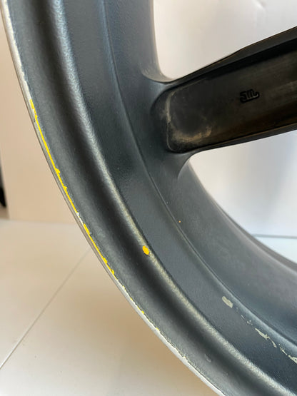Roue arrière 17 x 5.5  Buell XB REF OEM : G0309.02A8WAX