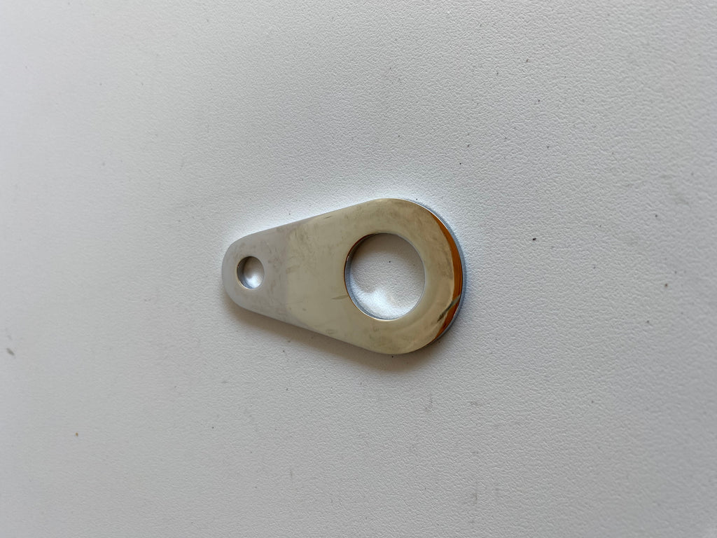 Harley Davidson RE CC Key Switch Bracket: 12943