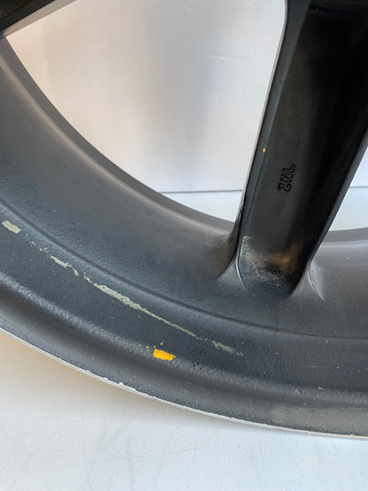 Roue arrière 17 x 5.5  Buell XB REF OEM : G0309.02A8WAX