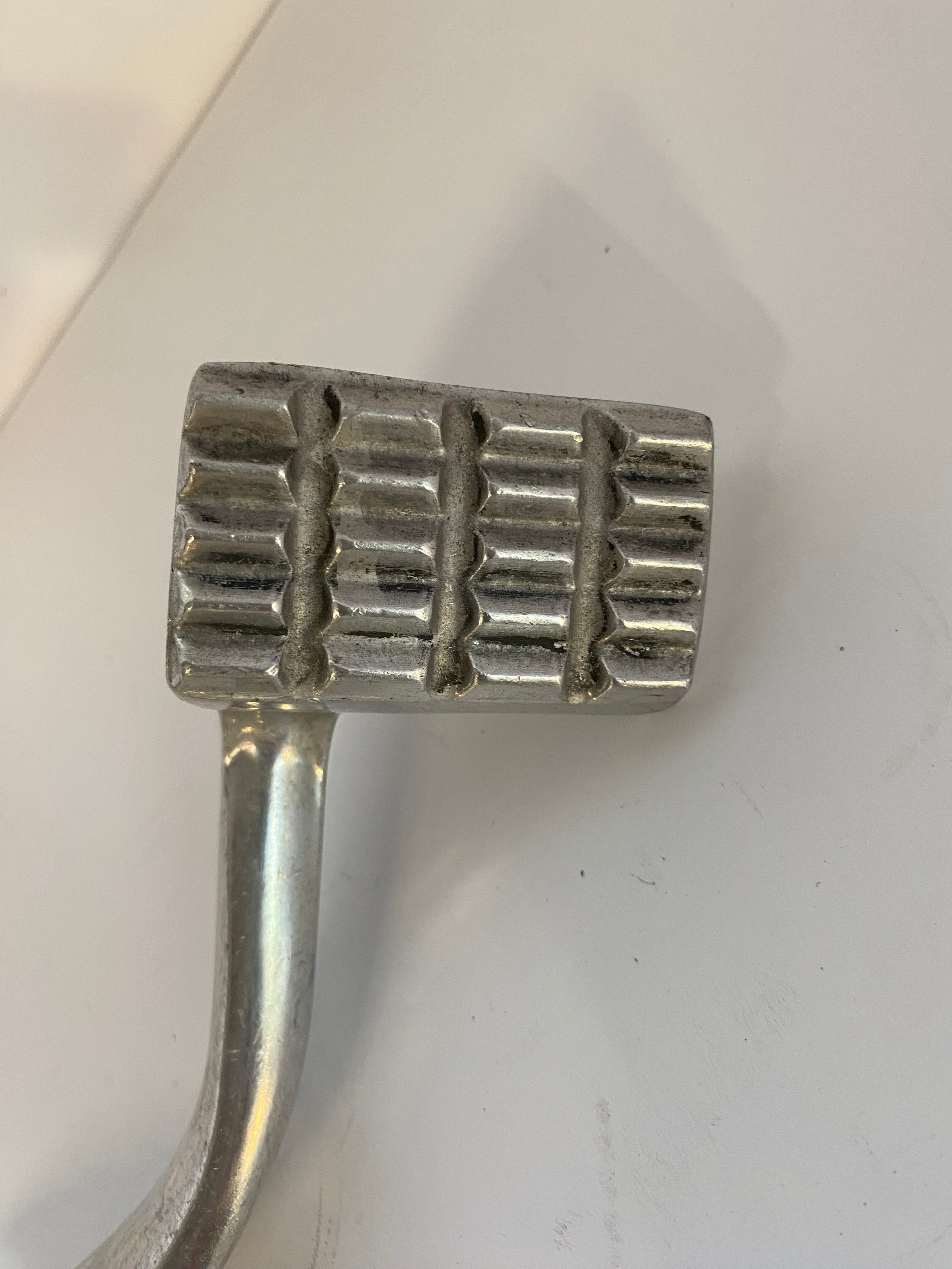 Harley Davidson Sportster Rear Brake Pedal REF OEM 42447-96
