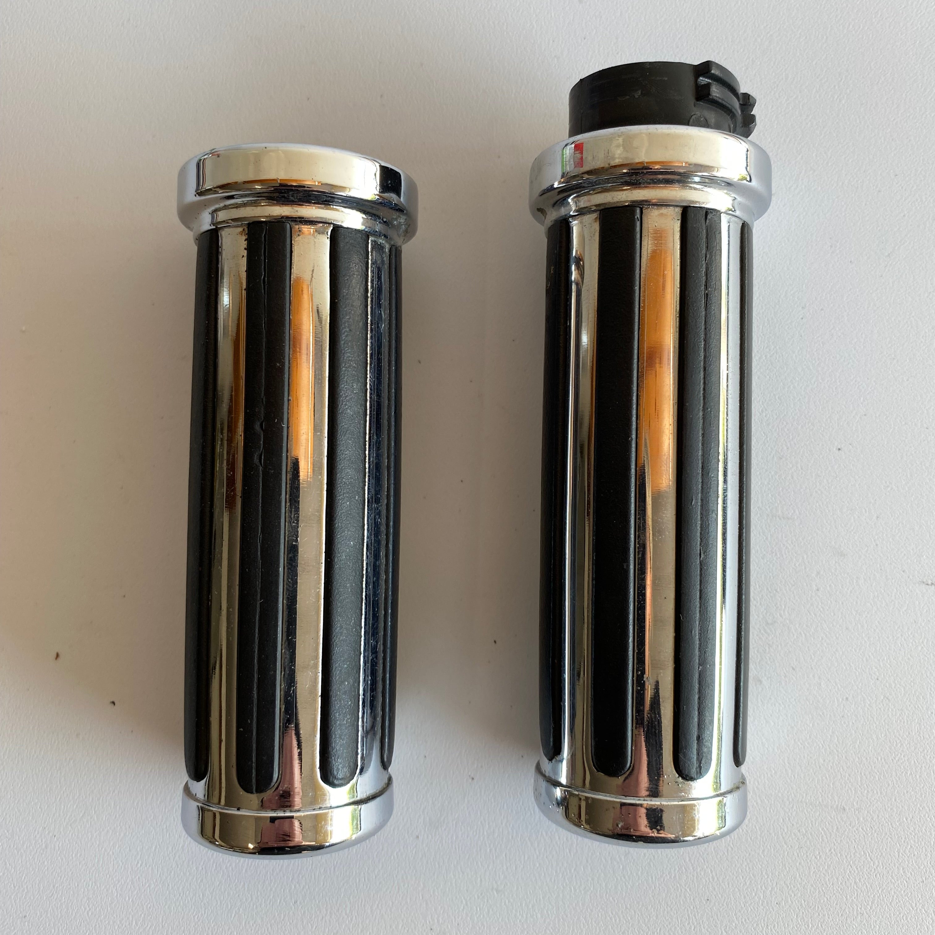 Jeu de poignées Harley Davidson REF V-TWIN : 4779