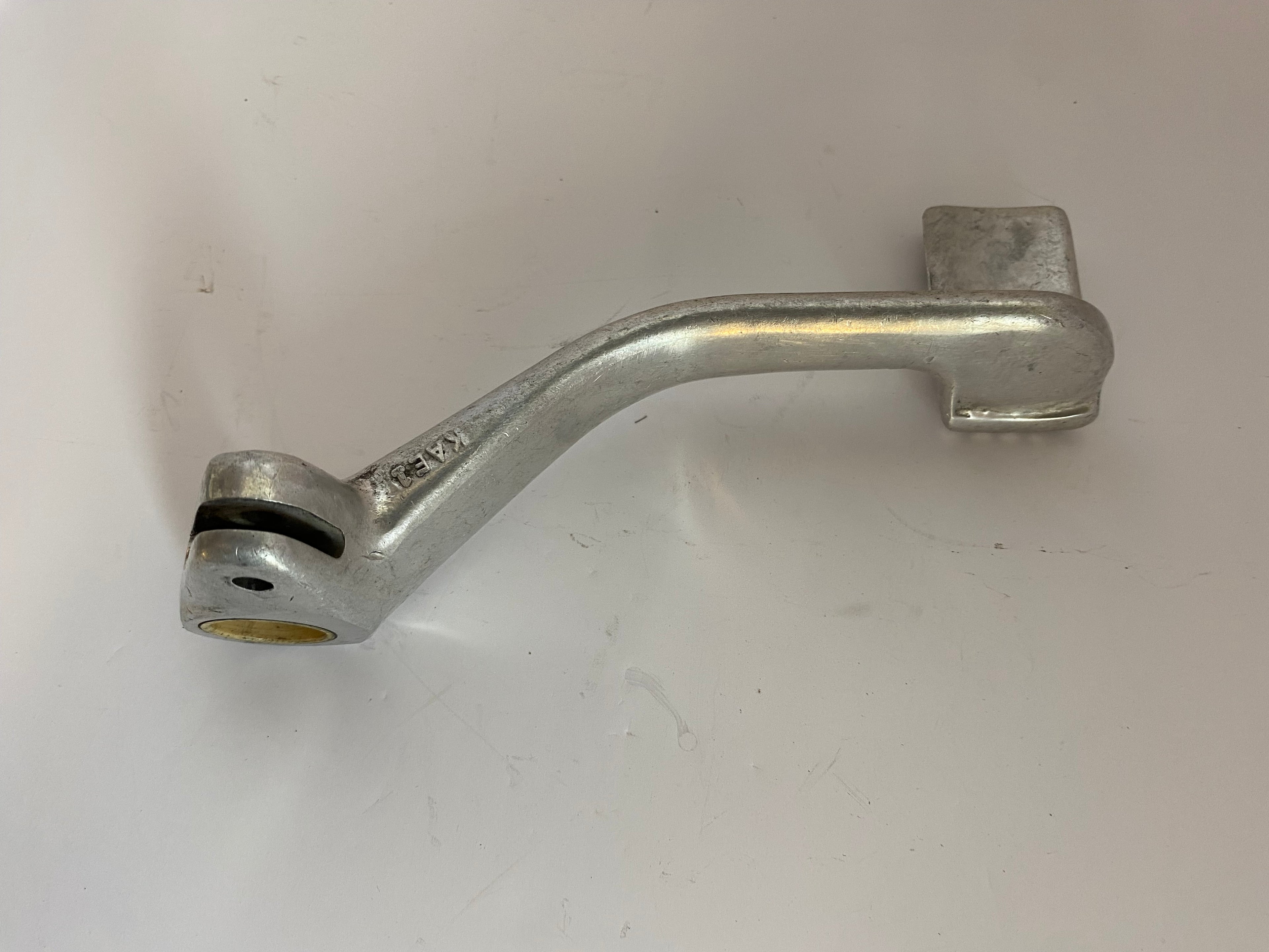 Harley Davidson Sportster Rear Brake Pedal REF OEM 42447-96
