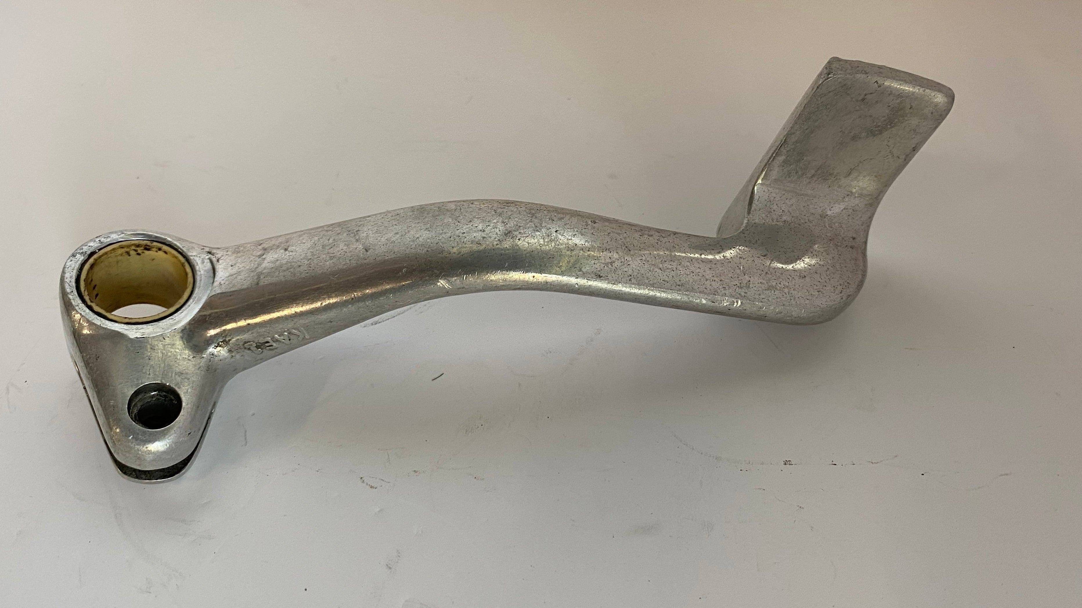 Harley Davidson Sportster Rear Brake Pedal REF OEM 42447-96