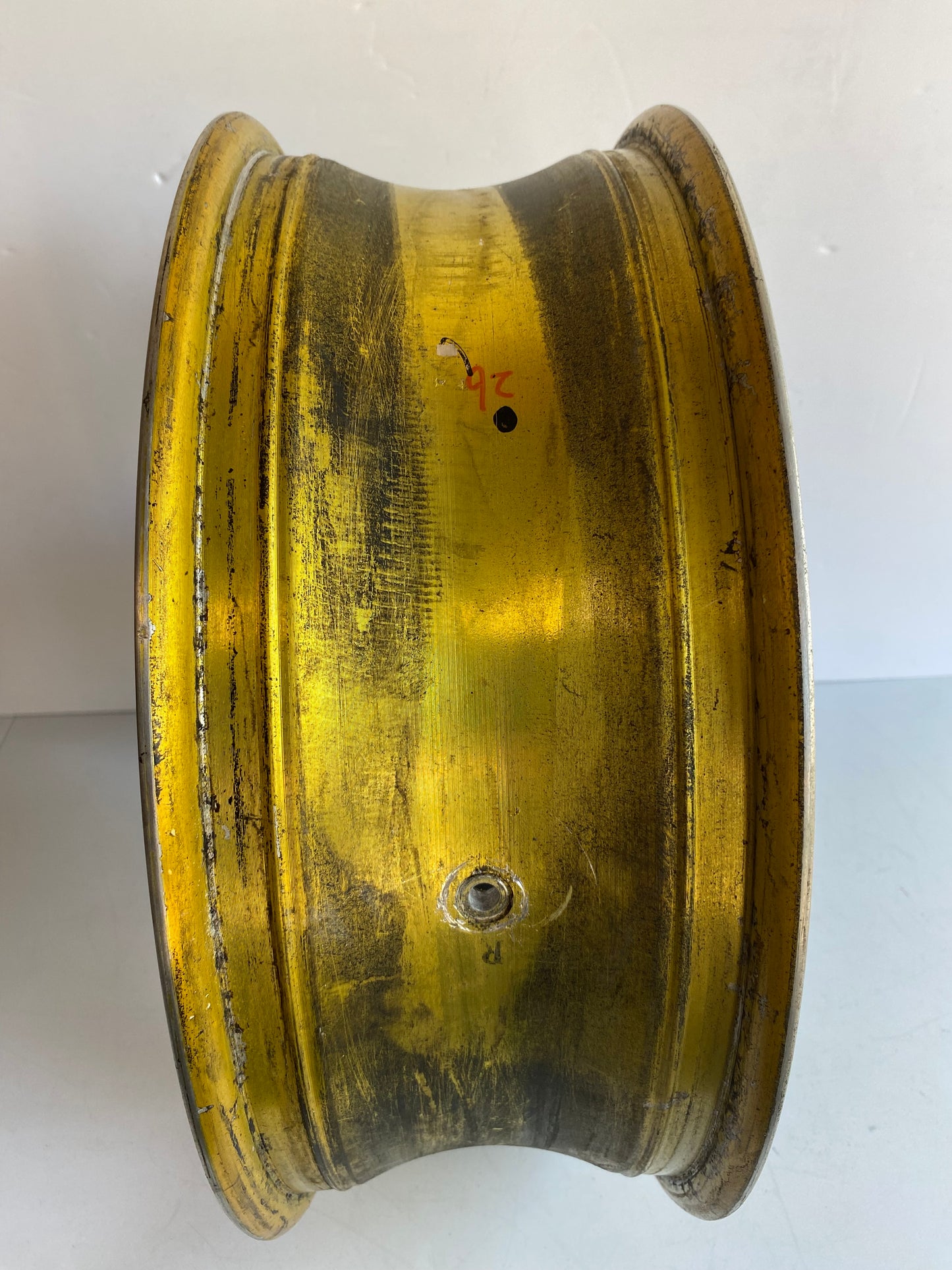 Roue arrière 17 x 5.5  Buell XB REF OEM : G0309.02A8WAX