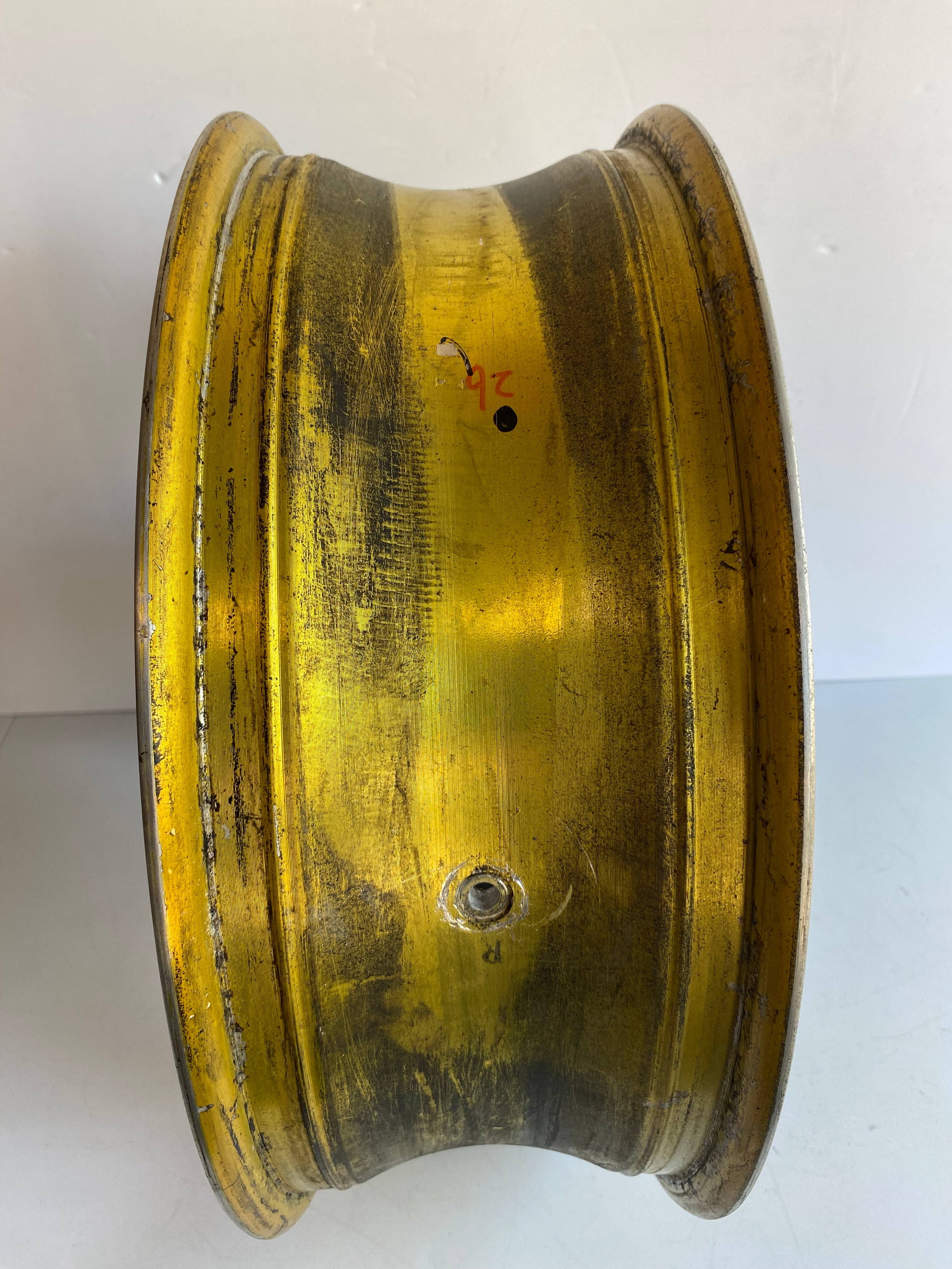 Rear wheel 17 x 5.5 Buell XB REF OEM: G0309.02A8WAX