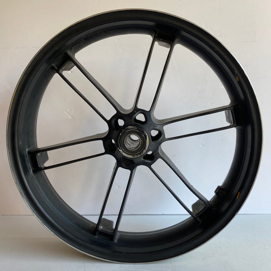 Roue avant 17 x 3.5 Buell XB REF OEM : G0110.02A8WAX