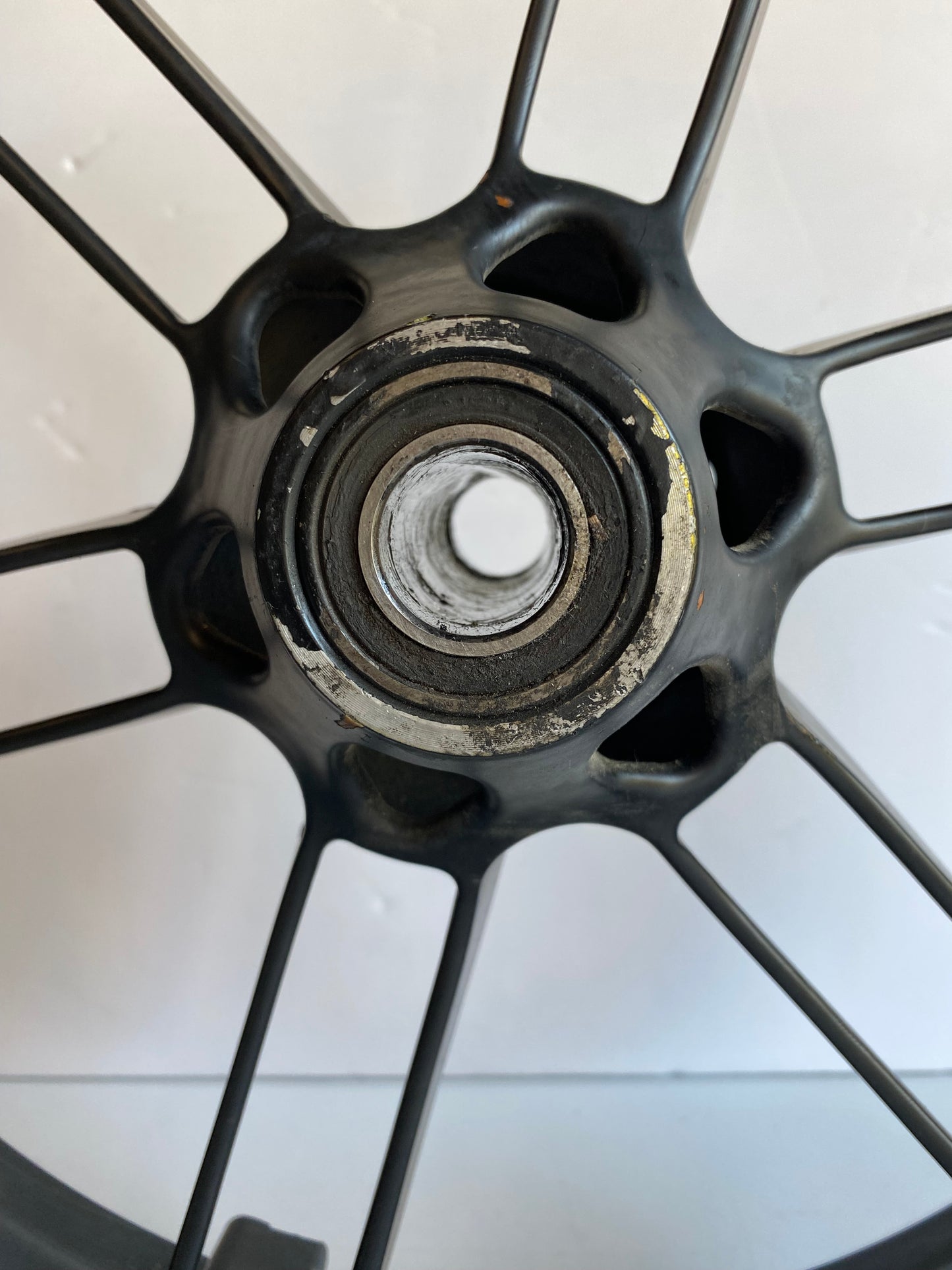 Roue avant 17 x 3.5 Buell XB REF OEM : G0110.02A8WAX