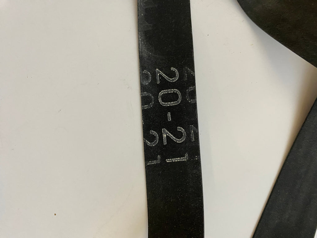 Fond de jante 21 pouces x 24mm roue à rayons Harley Davidson REF WW 26-334