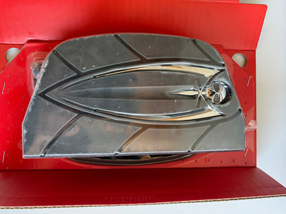 Kuryakyn Harley Davidson Passenger Footboard Insert REF MCS: 541164