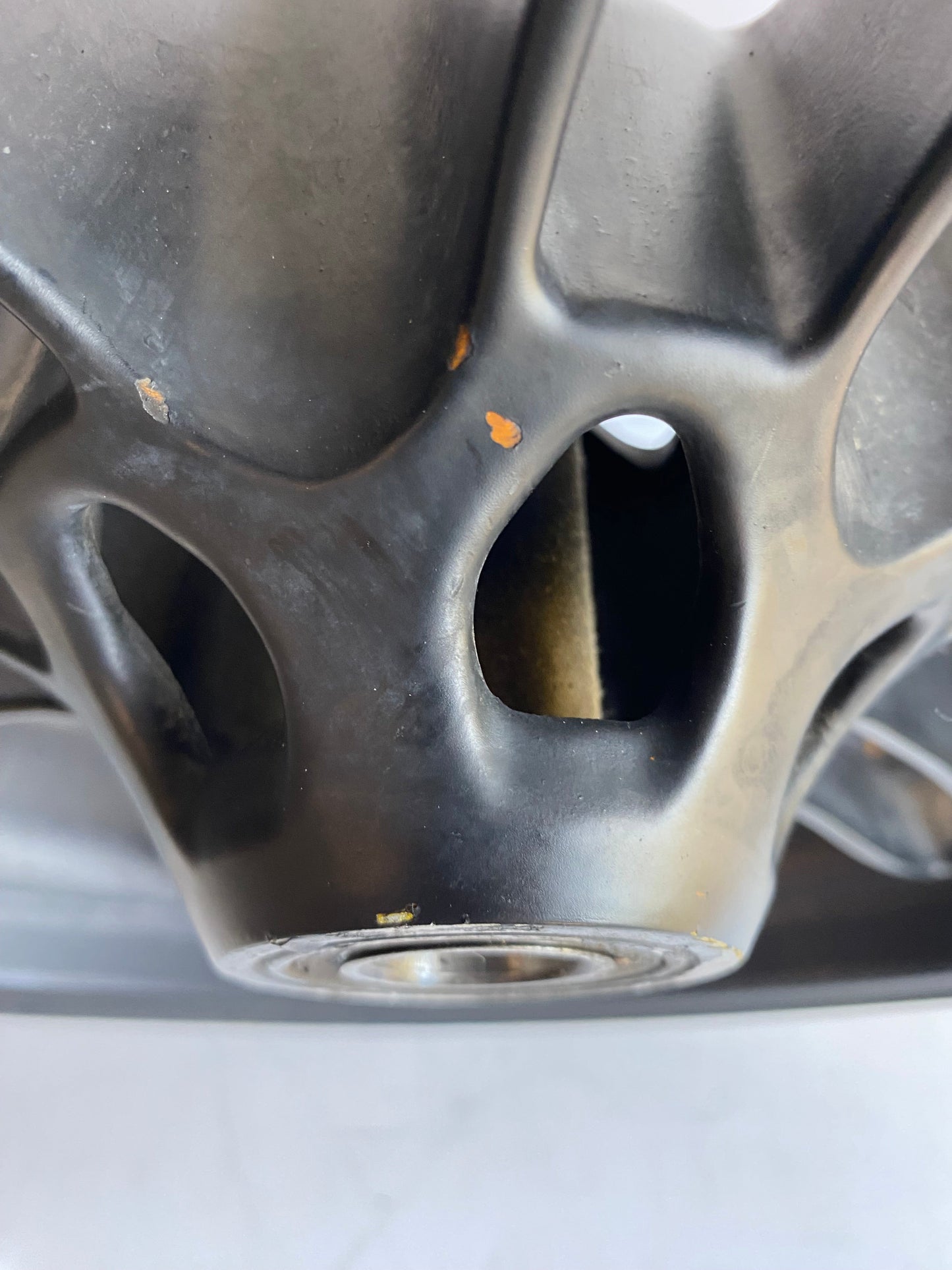 Roue avant 17 x 3.5 Buell XB REF OEM : G0110.02A8WAX