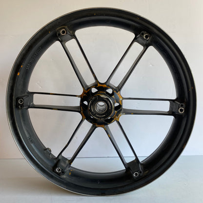 Roue avant 17 x 3.5 Buell XB REF OEM : G0110.02A8WAX