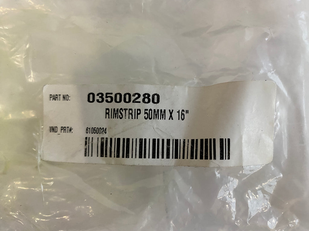 Fond de jante 16 pouces x 50mm roue à rayons Harley Davidson REF Drag 0350-0280