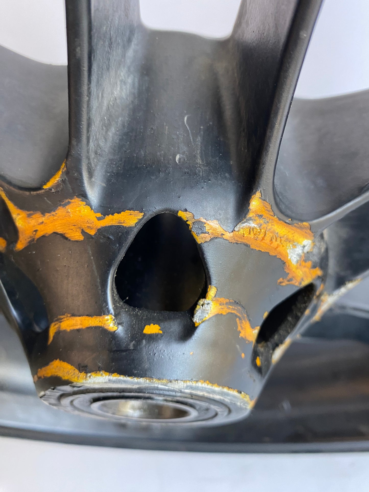 Roue avant 17 x 3.5 Buell XB REF OEM : G0110.02A8WAX