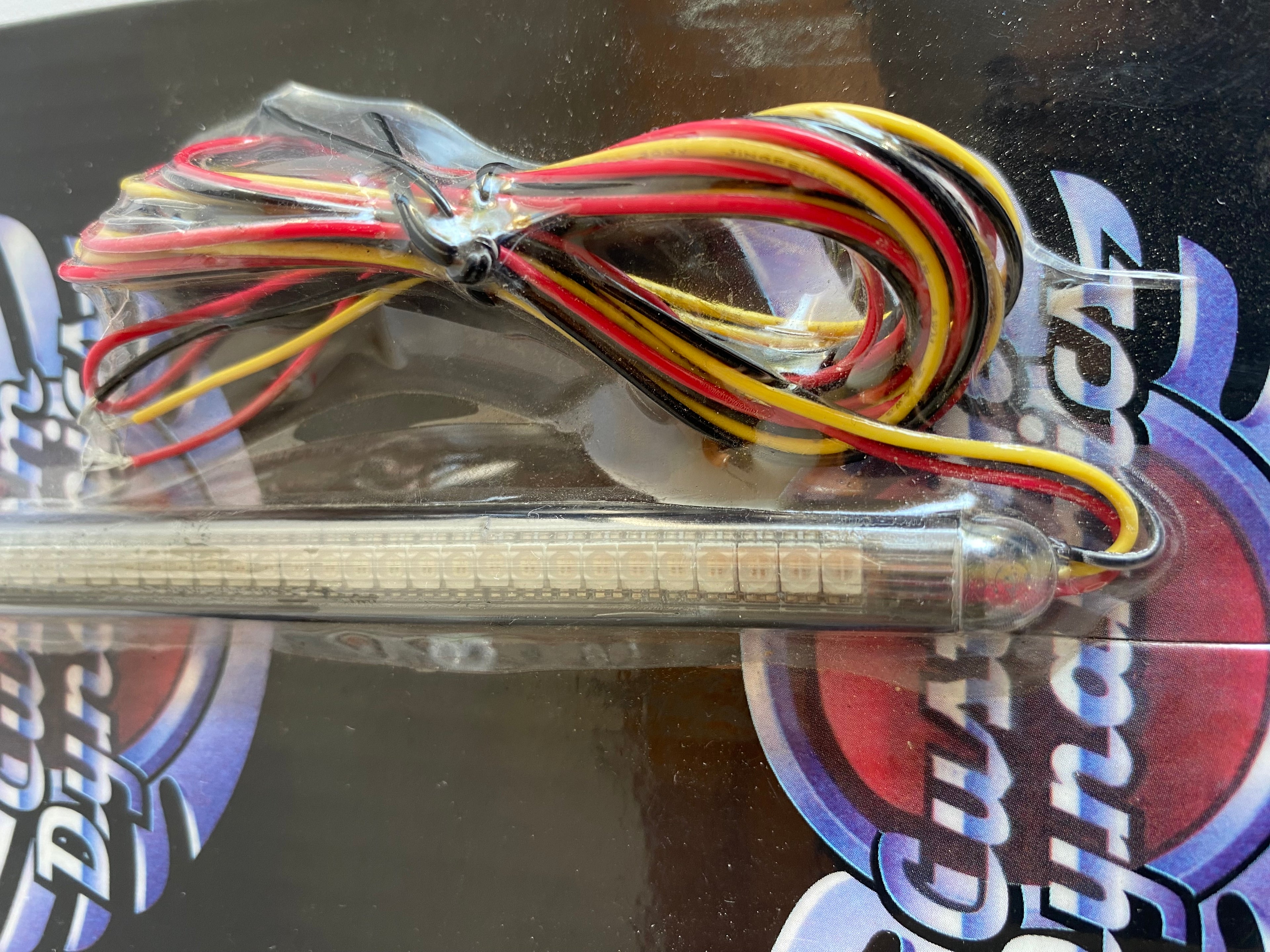 Harley Davidson Custom Dynamics LED Light Strip REF MCS: 5361142