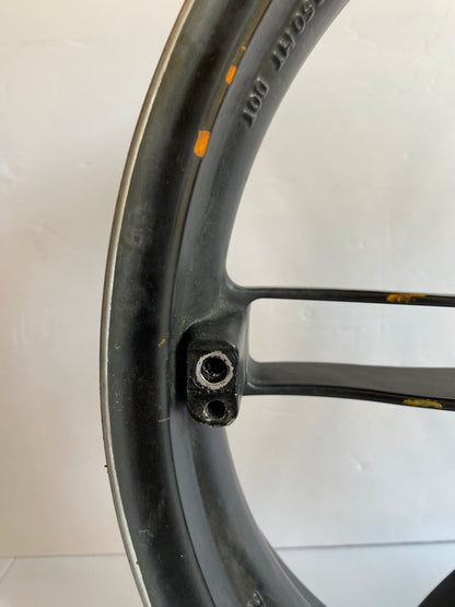 Roue avant 17 x 3.5 Buell XB REF OEM : G0110.02A8WAX