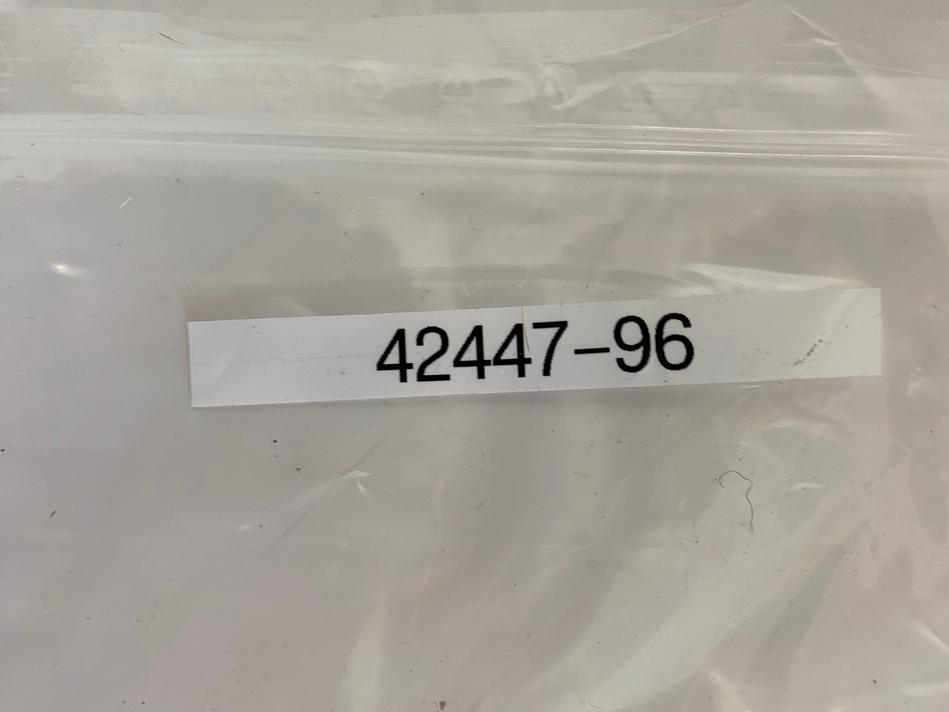 Pédale de frein arrière Sportster Harley Davidson REF OEM 42447-96