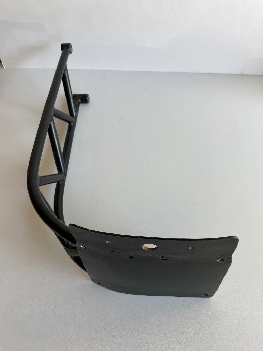 Harley Davidson FAT BOB License Plate Holder