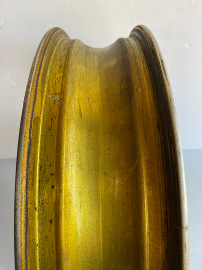 Roue avant 17 x 3.5 Buell XB REF OEM : G0110.02A8WAX