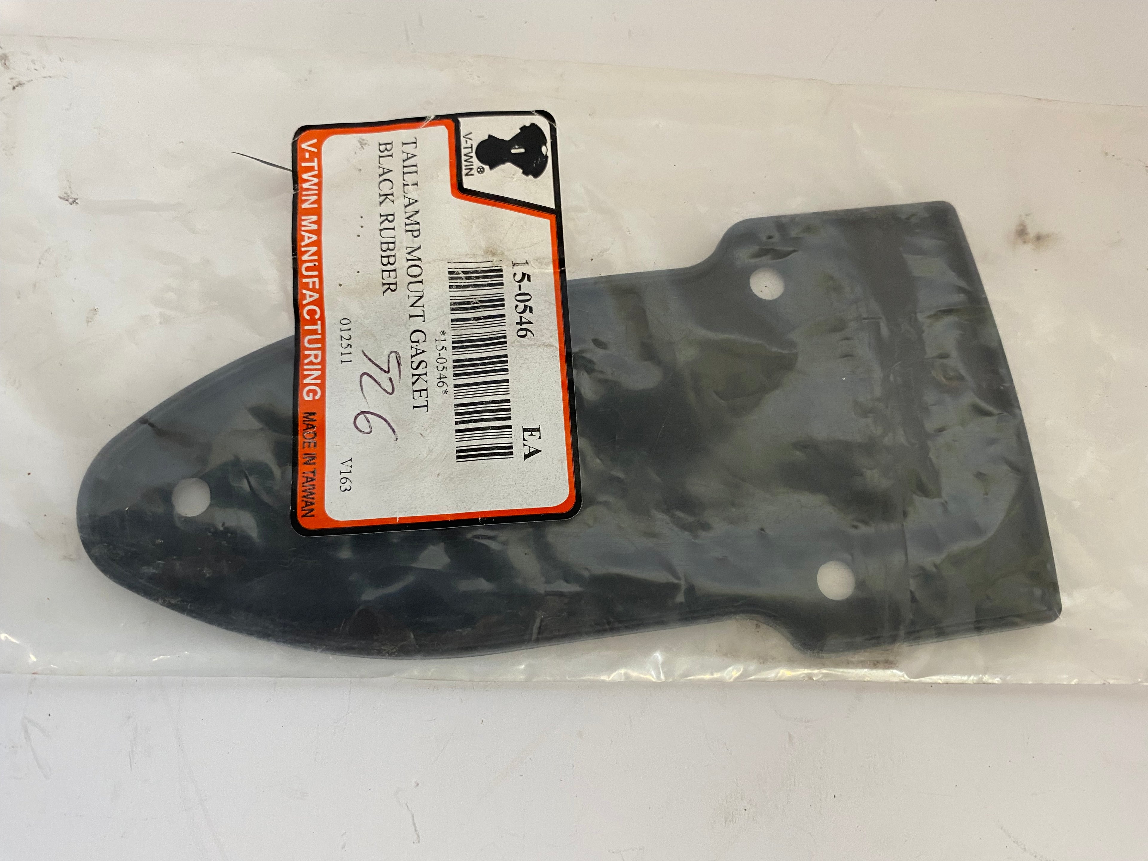 Joint de feu arrière Crocker Harley Davidson REF V-Twin 15-0546