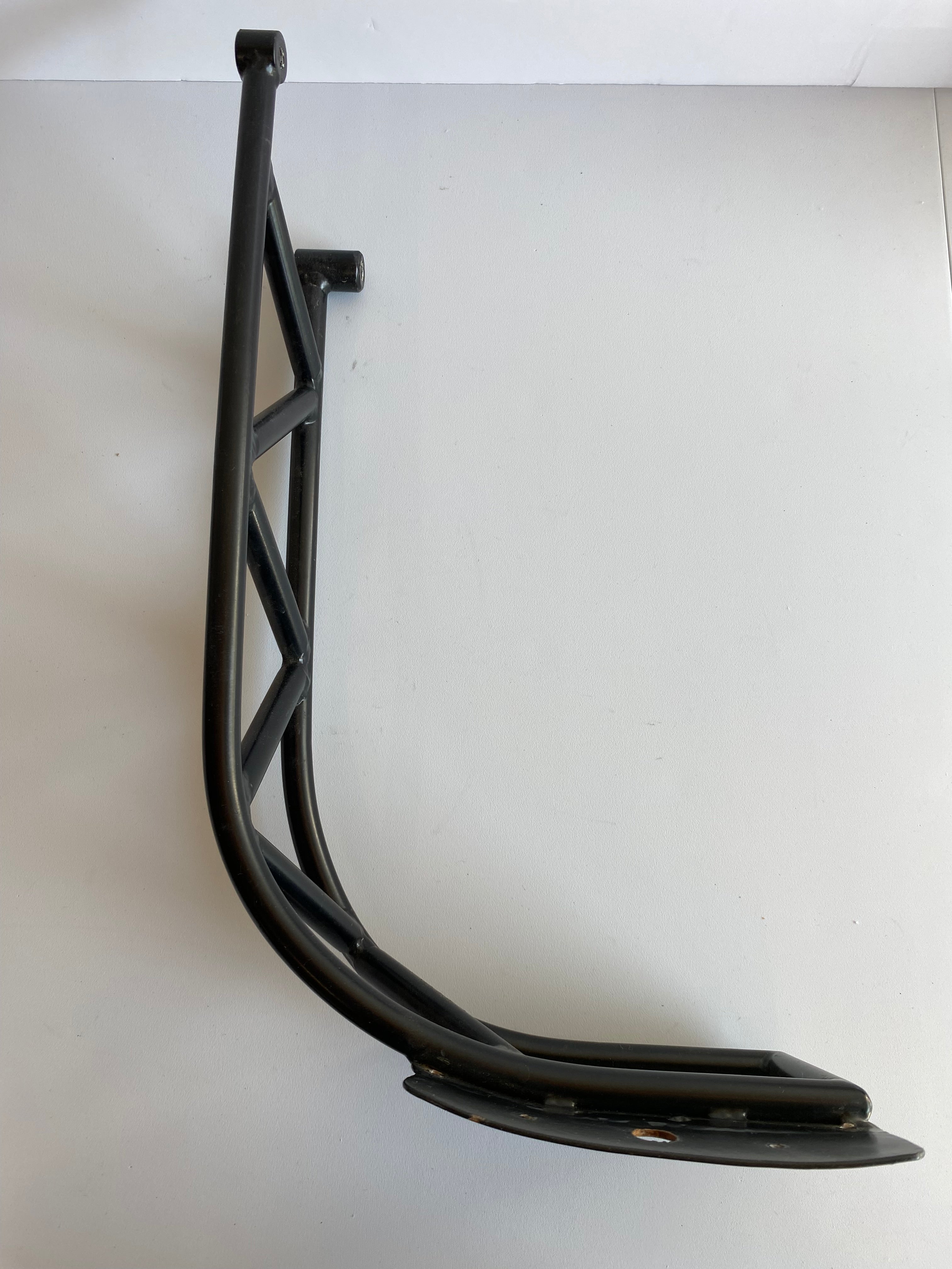 Harley Davidson FAT BOB License Plate Holder