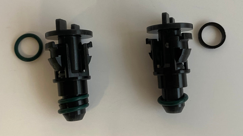 Jeu de connections de durite huile Softail Twin Cam Harley Davidson REF OEM 63783-00