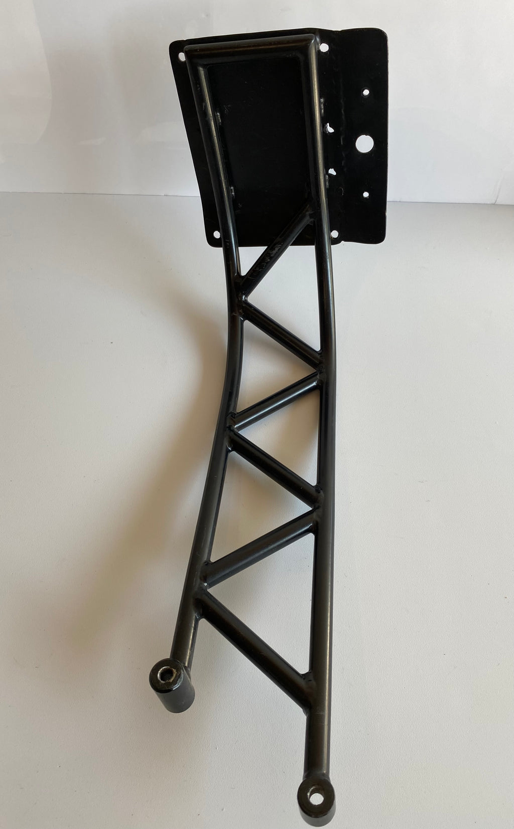 Harley Davidson FAT BOB License Plate Holder