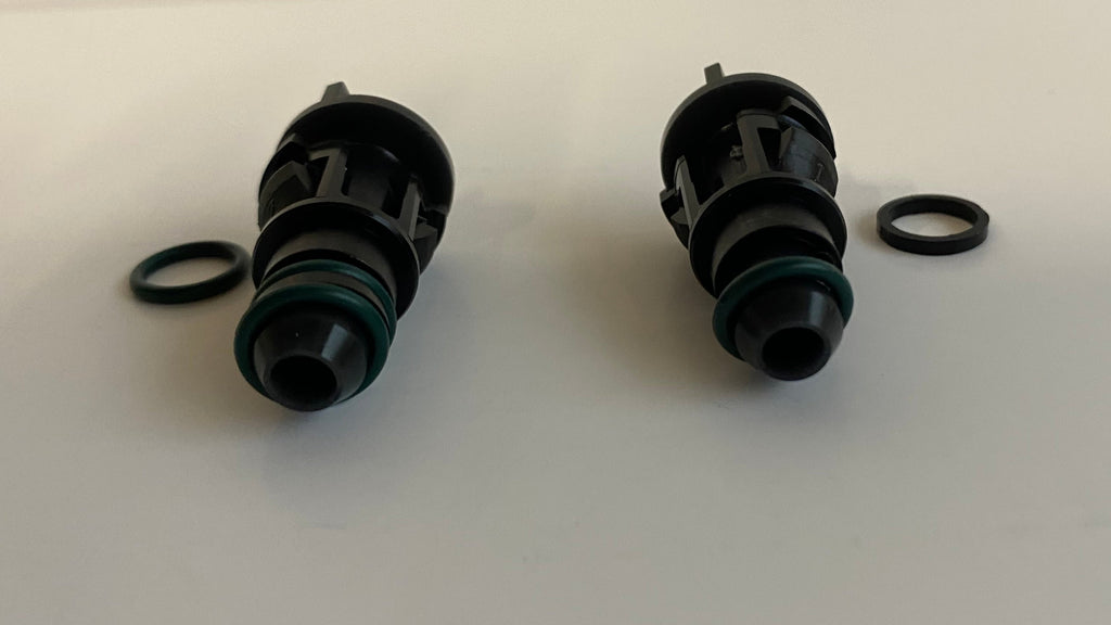 Jeu de connections de durite huile Softail Twin Cam Harley Davidson REF OEM 63783-00