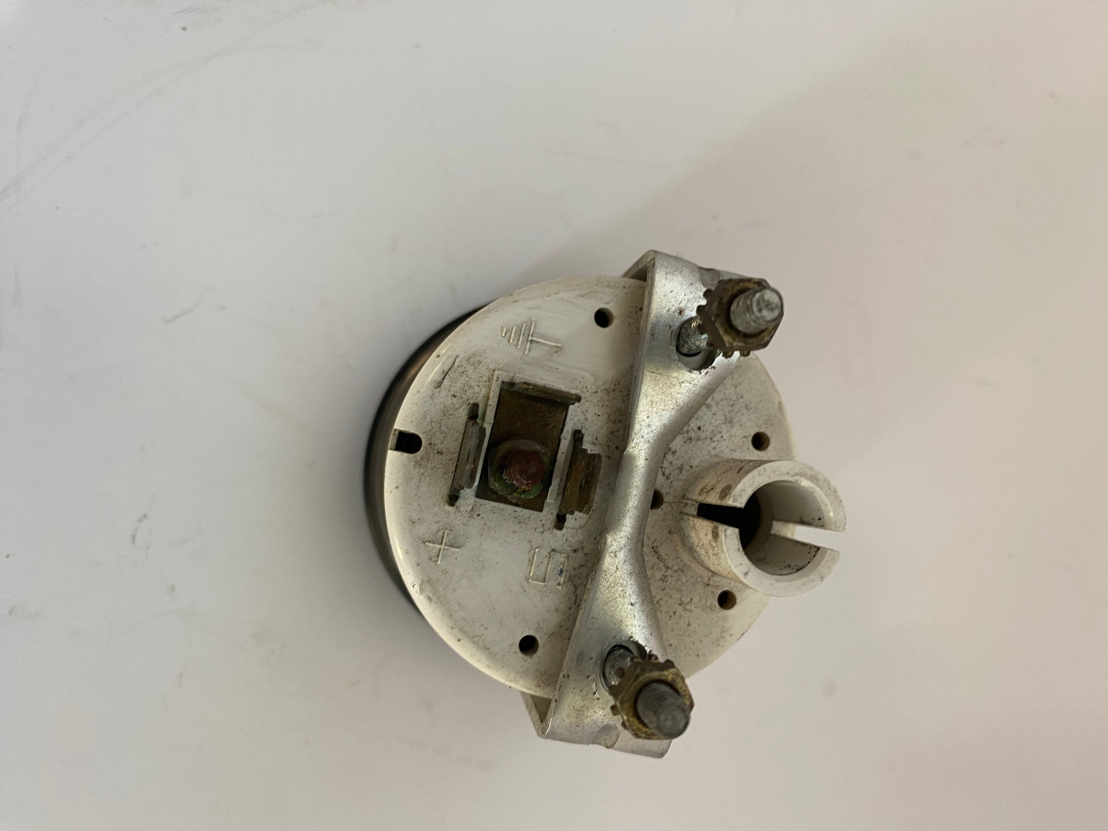 Manomètre pression d'huile Touring Harley Davidson REF OEM 75032-87