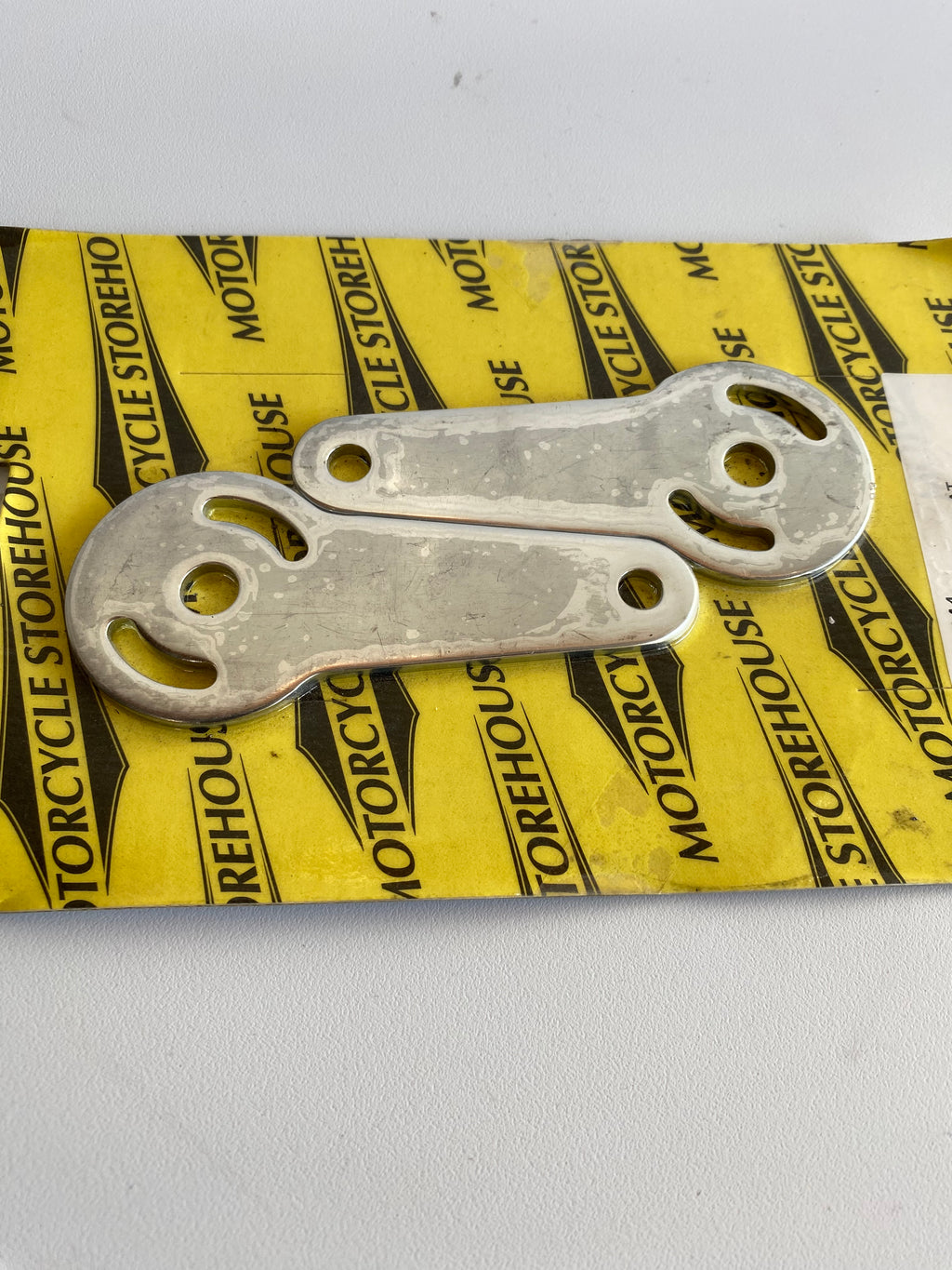 Harley Davidson Turn Signal Bracket Set REF MCS: 940644