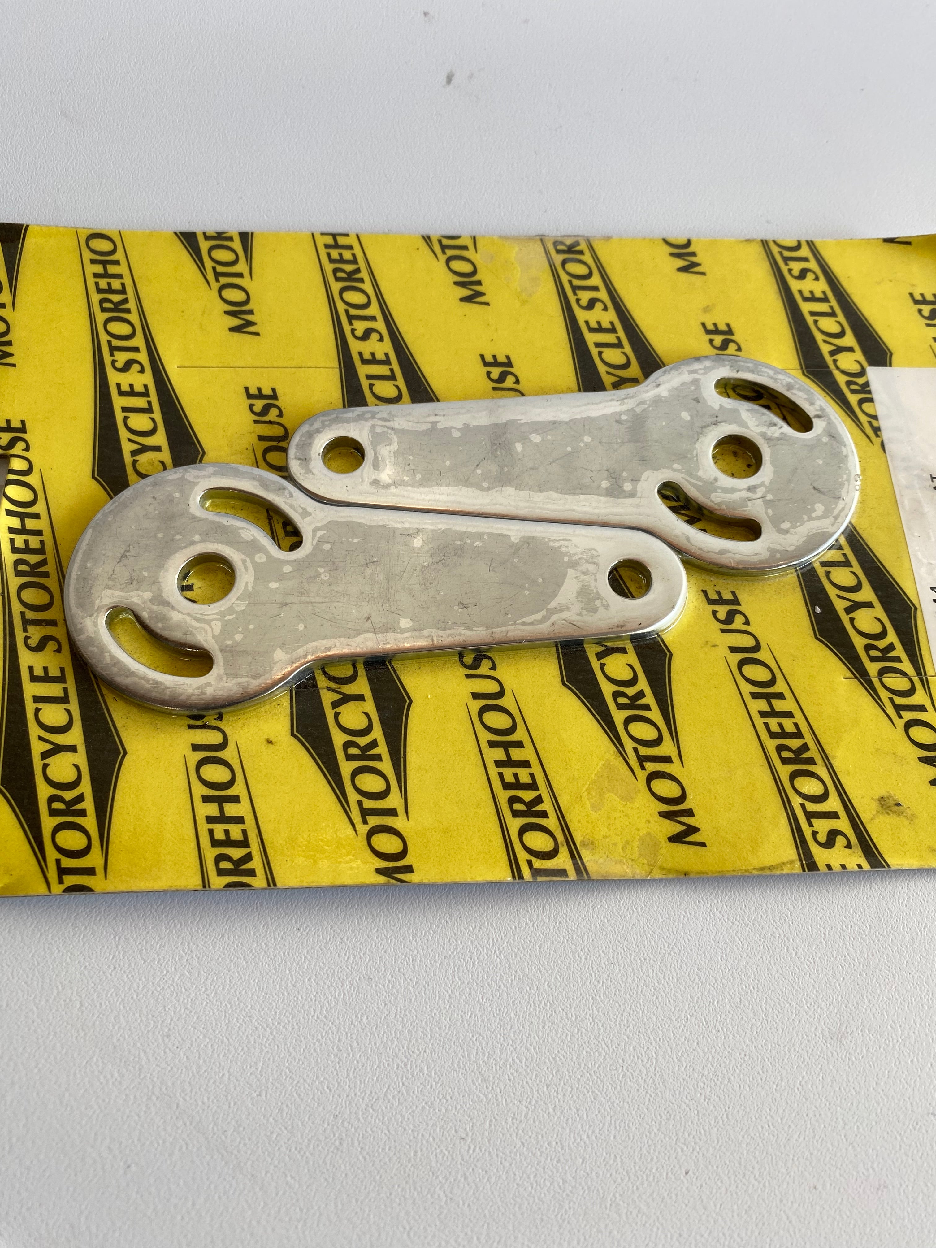Harley Davidson Turn Signal Bracket Set REF MCS: 940644