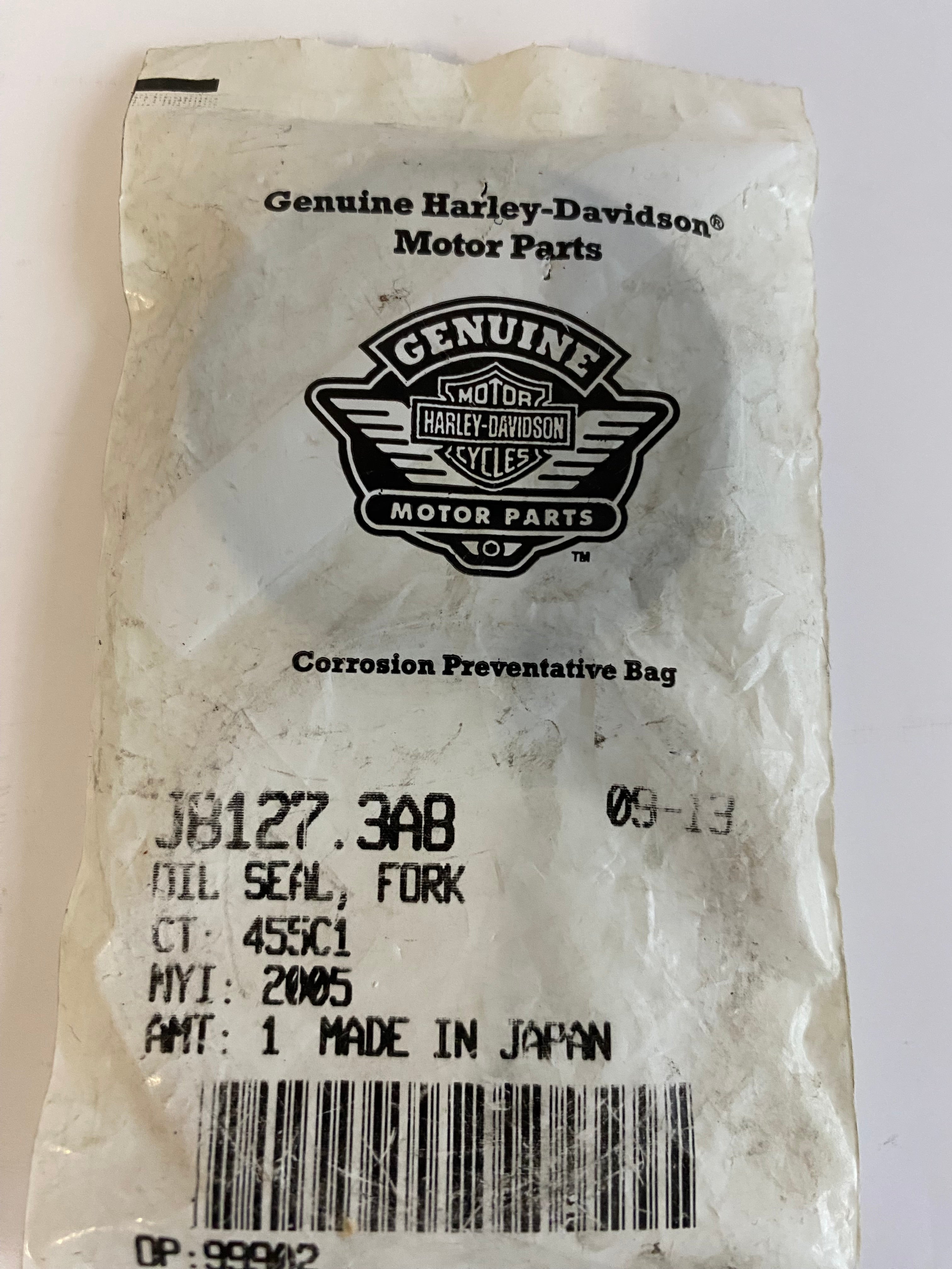 Joint spy de fourche Buell XB REF OEM J8127.3A8