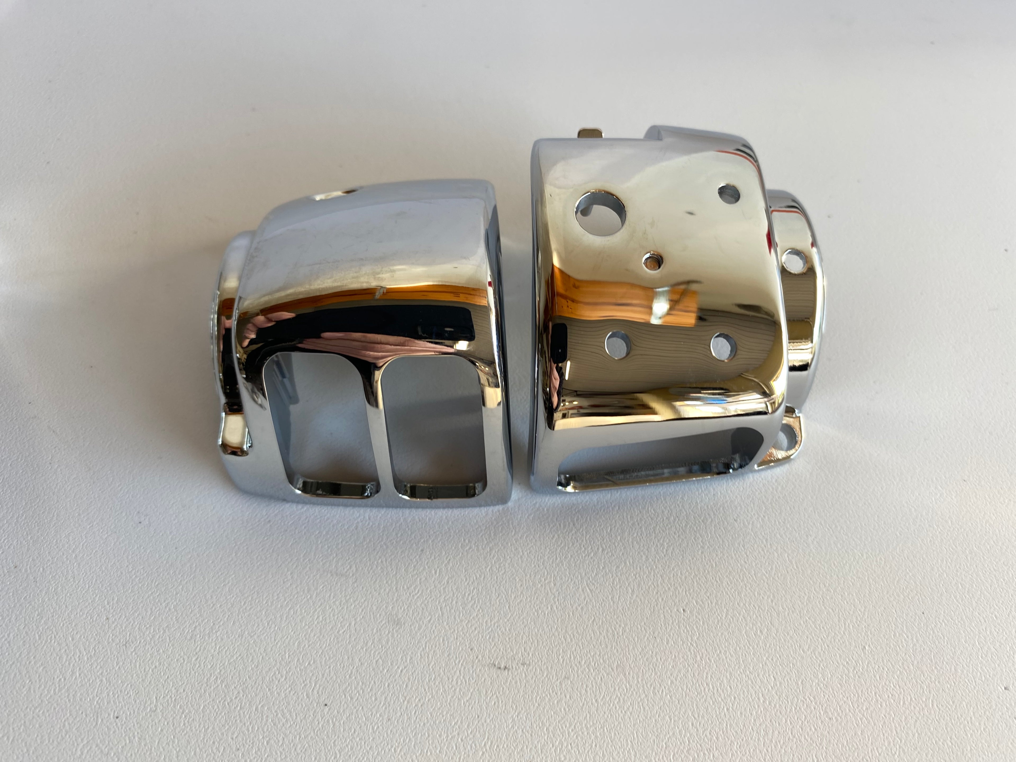 Ensemble de cocottes /commodos Harley Davidson REF : 900536
