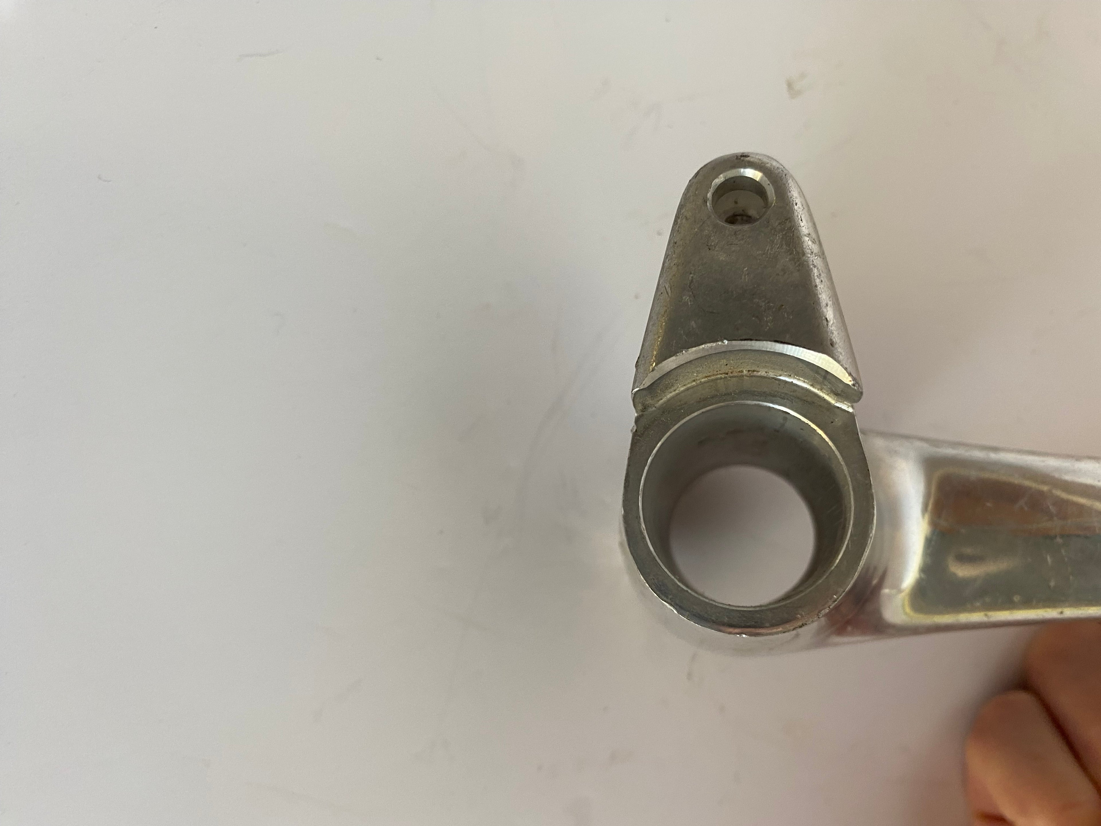 Pédale de frein arrière VRSC Harley Davidson REF OEM 42400-01A