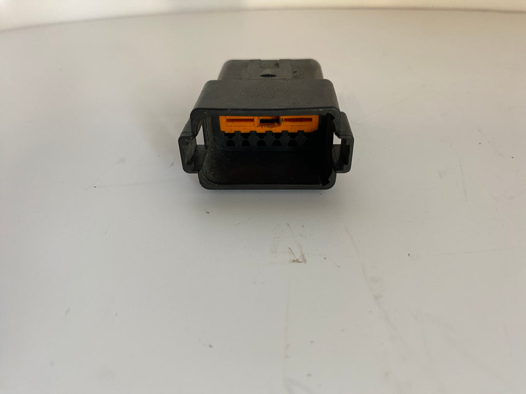 Prise Deutsch 12 pins noir male Harley Davidson REF MCS 548153